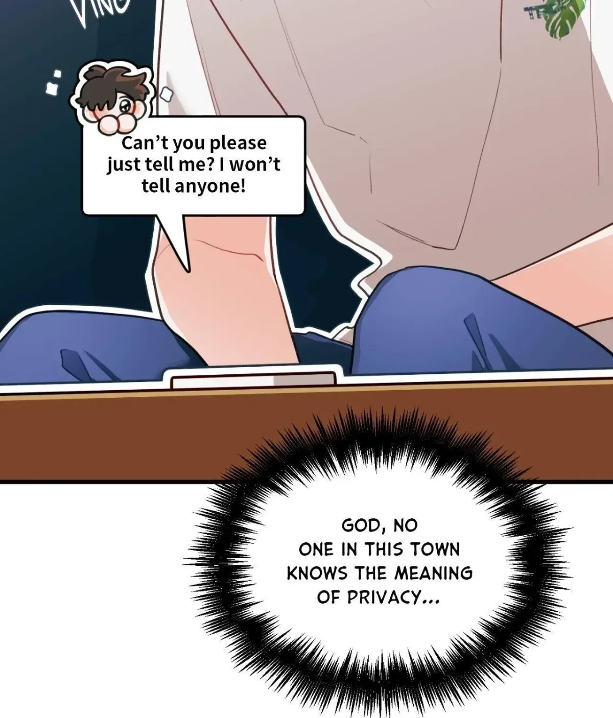 When Pear Blossoms Bloom Chapter 77, page 30