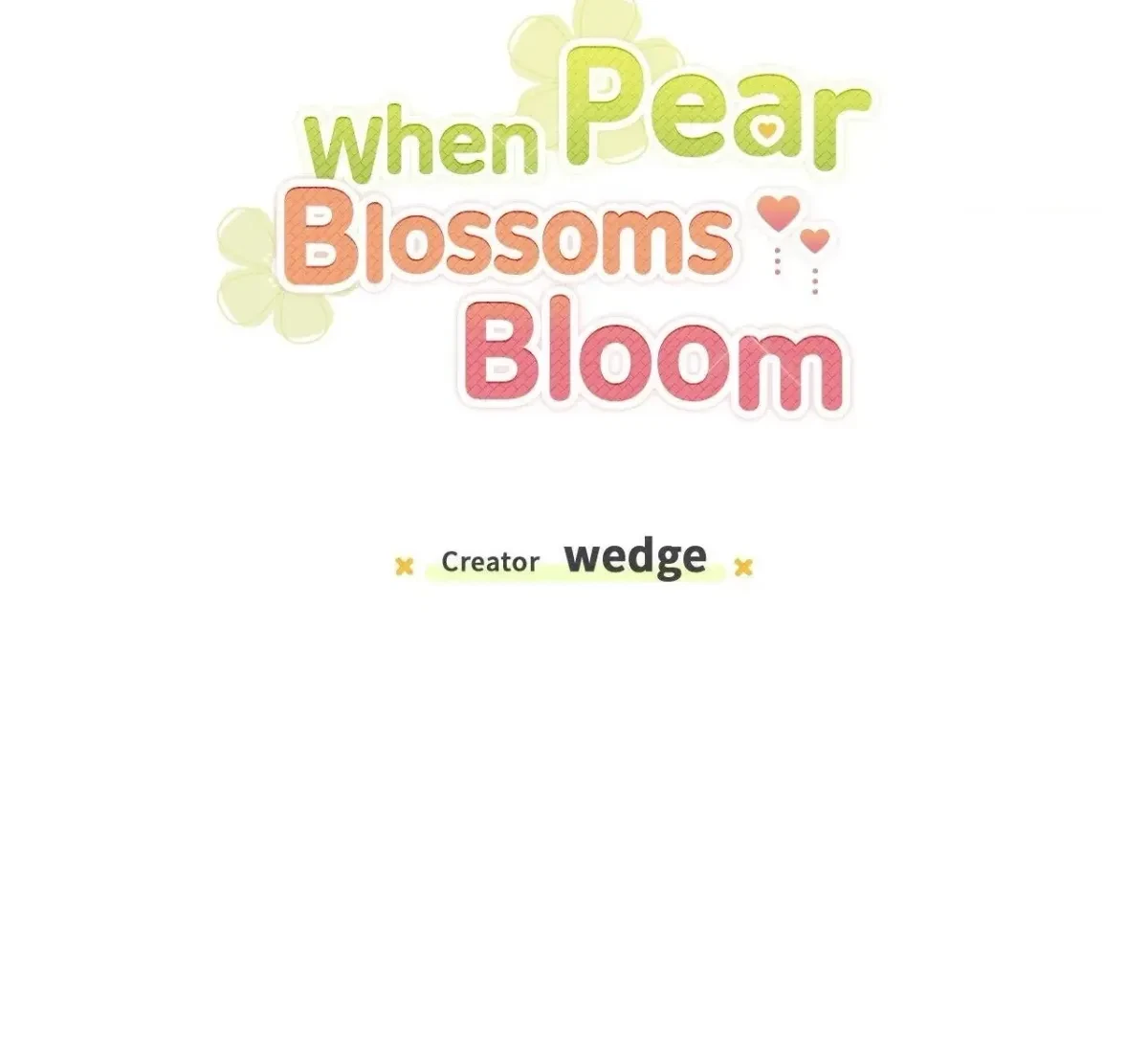 When Pear Blossoms Bloom Chapter 77, page 32