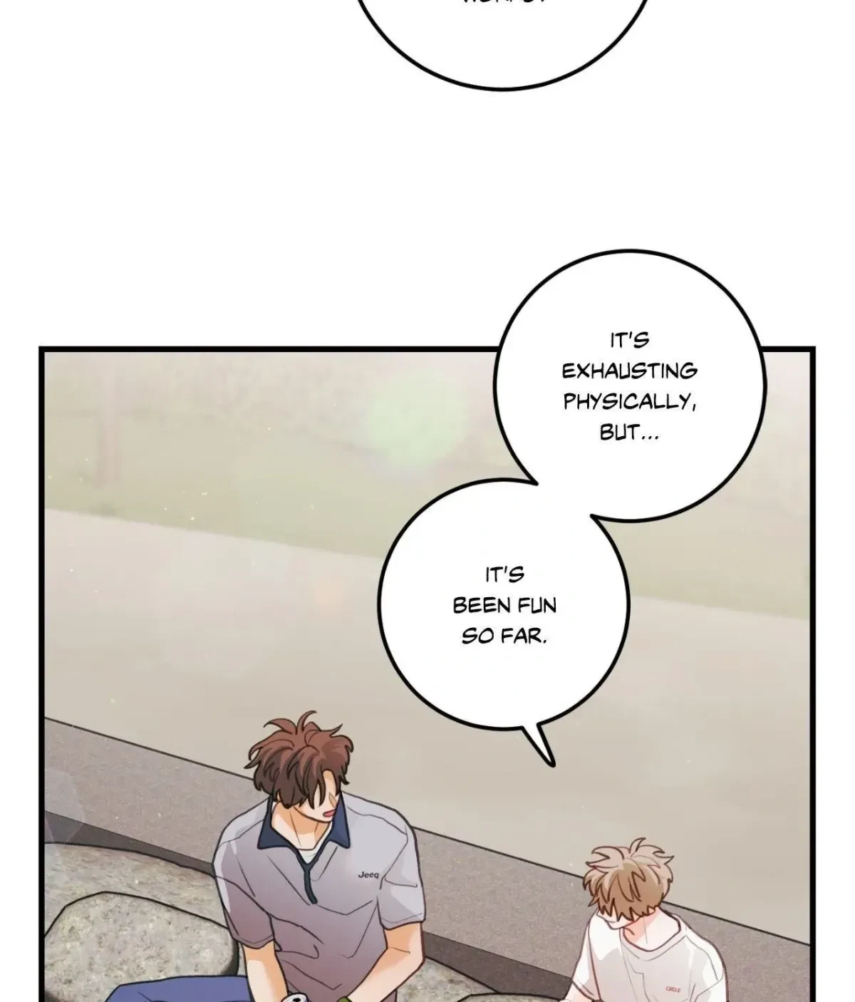 When Pear Blossoms Bloom Chapter 77, page 44