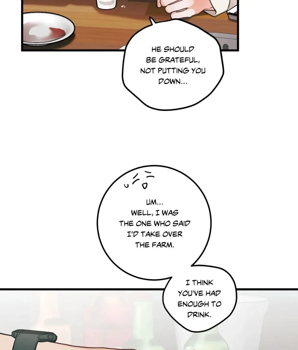 When Pear Blossoms Bloom Chapter 77, page 88