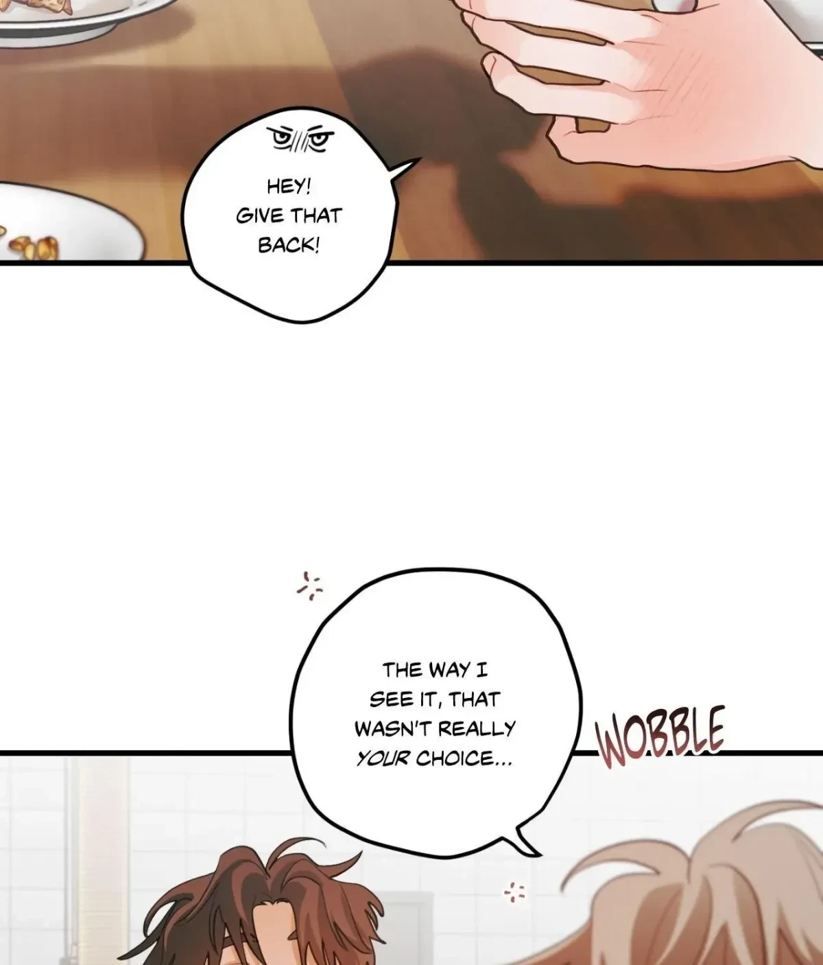 When Pear Blossoms Bloom Chapter 77, page 90