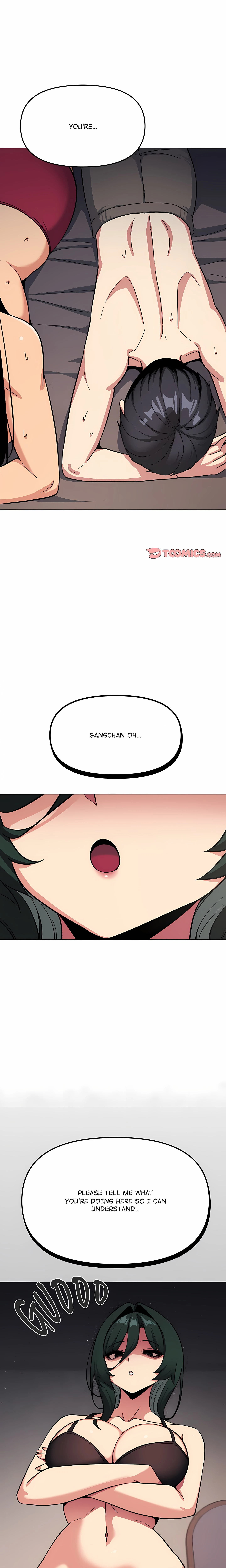 Someone Stop Her! Chapter 68 (Uncensored), page 10