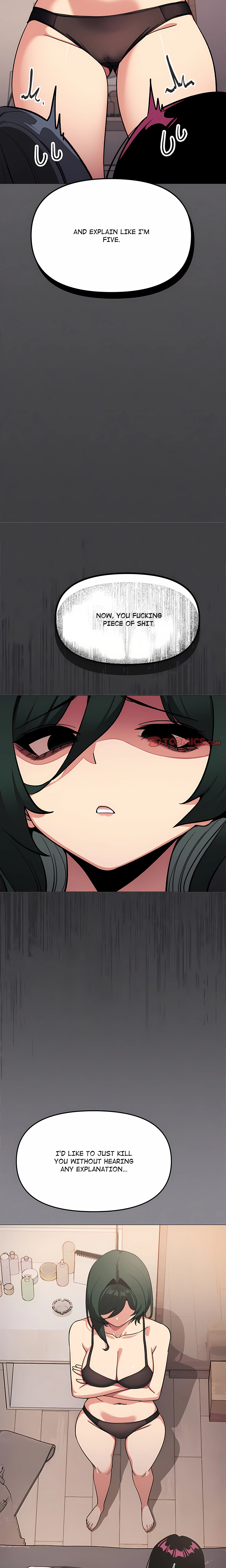 Someone Stop Her! Chapter 68 (Uncensored), page 11