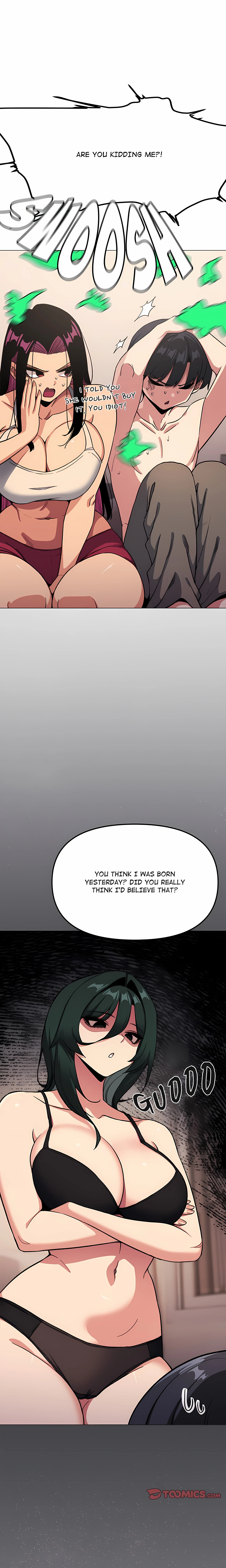 Someone Stop Her! Chapter 68 (Uncensored), page 15