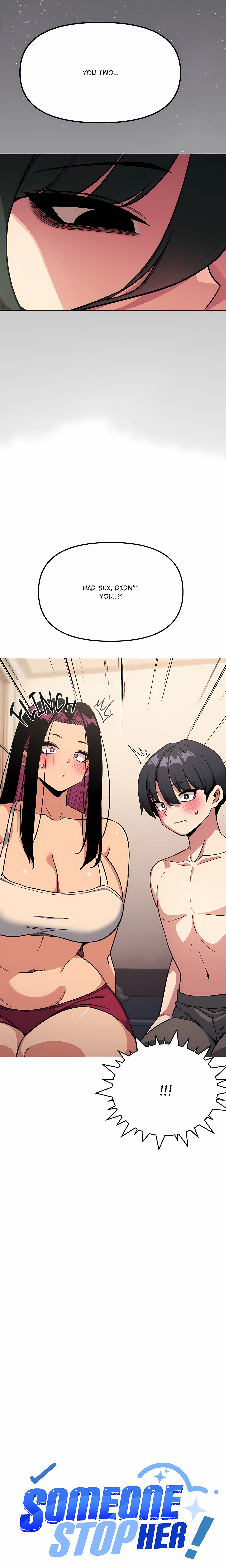 Someone Stop Her! Chapter 68 (Uncensored), page 16