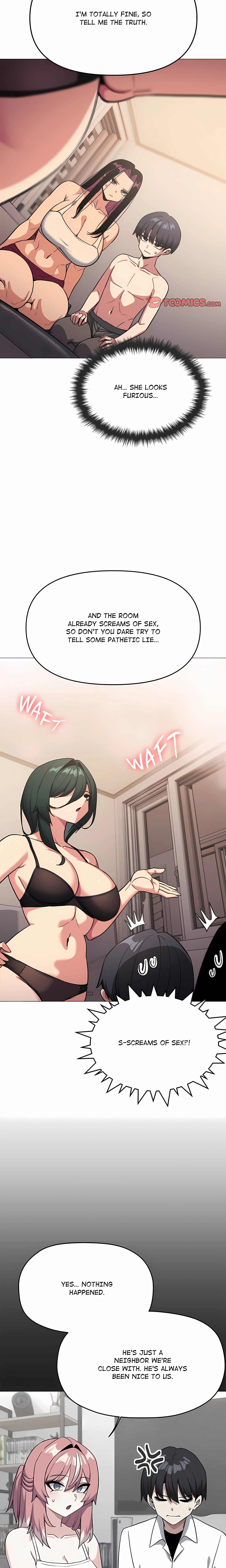Someone Stop Her! Chapter 68 (Uncensored), page 18