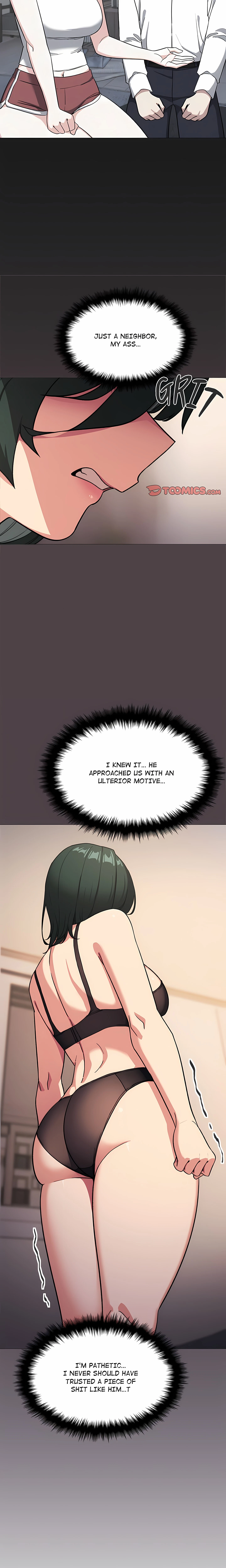 Someone Stop Her! Chapter 68 (Uncensored), page 19