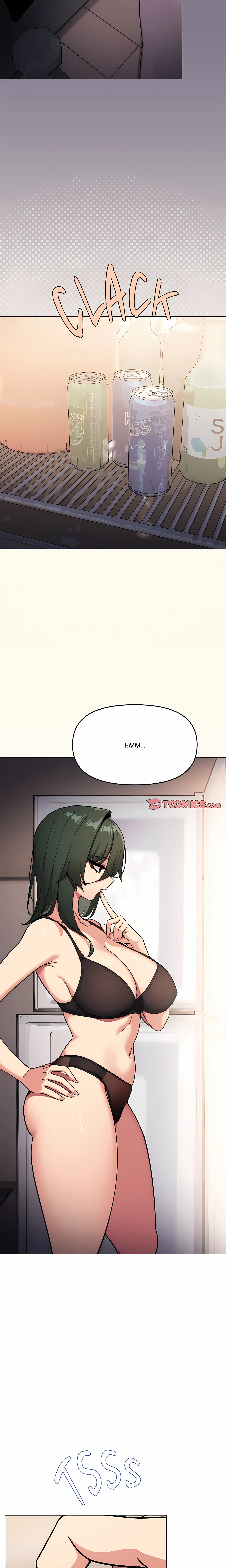 Someone Stop Her! Chapter 68 (Uncensored), page 2