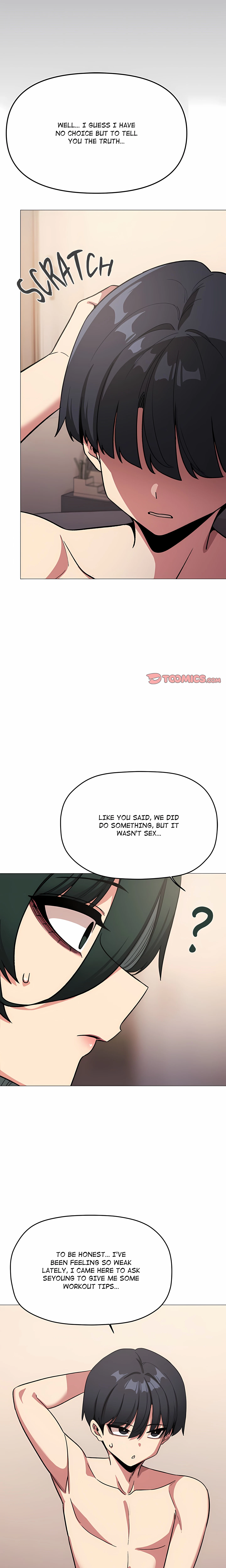 Someone Stop Her! Chapter 68 (Uncensored), page 20