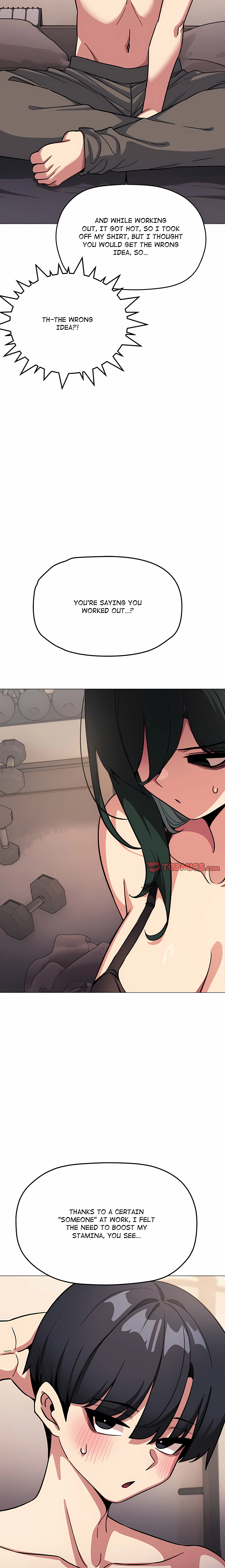 Someone Stop Her! Chapter 68 (Uncensored), page 21