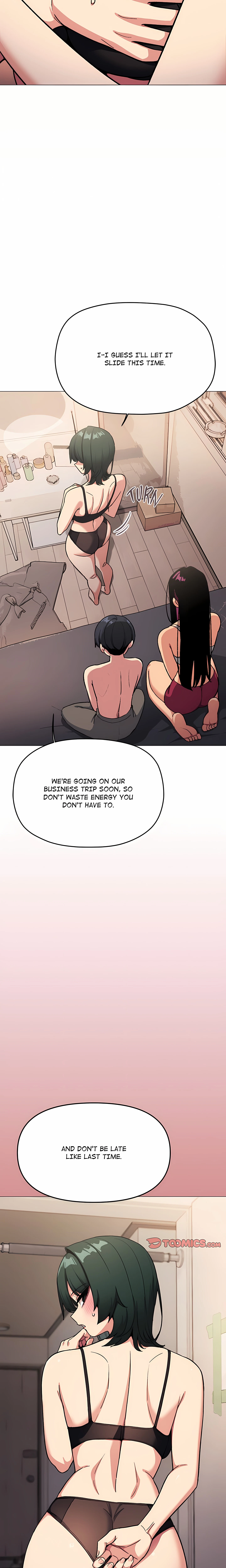 Someone Stop Her! Chapter 68 (Uncensored), page 23