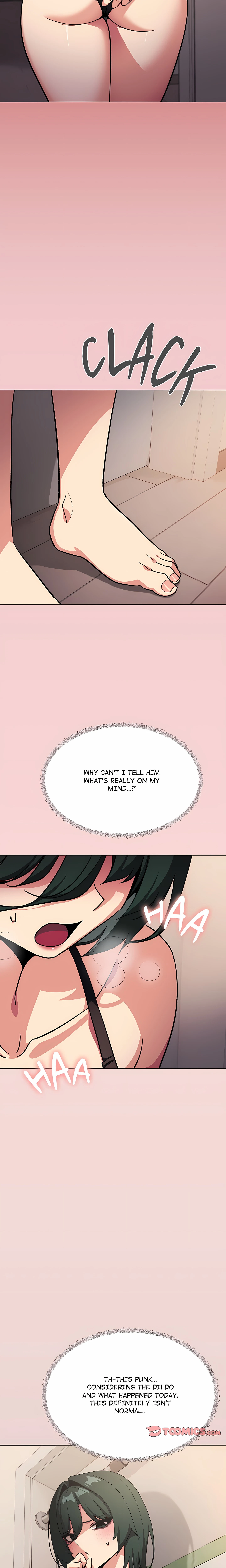 Someone Stop Her! Chapter 68 (Uncensored), page 24