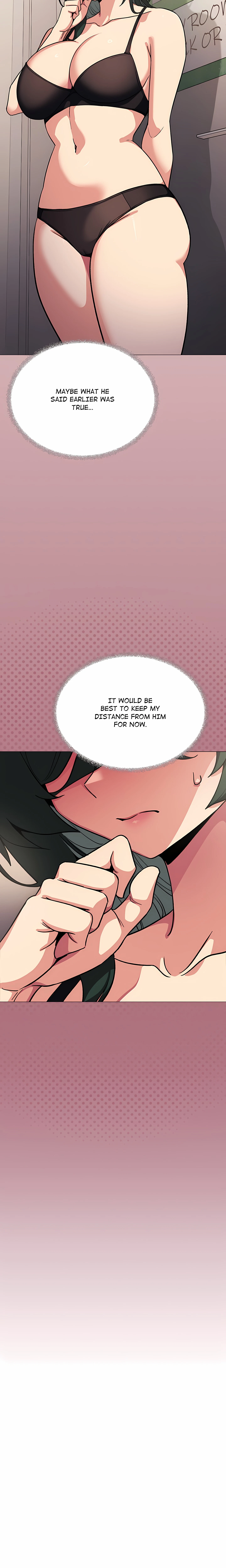 Someone Stop Her! Chapter 68 (Uncensored), page 25