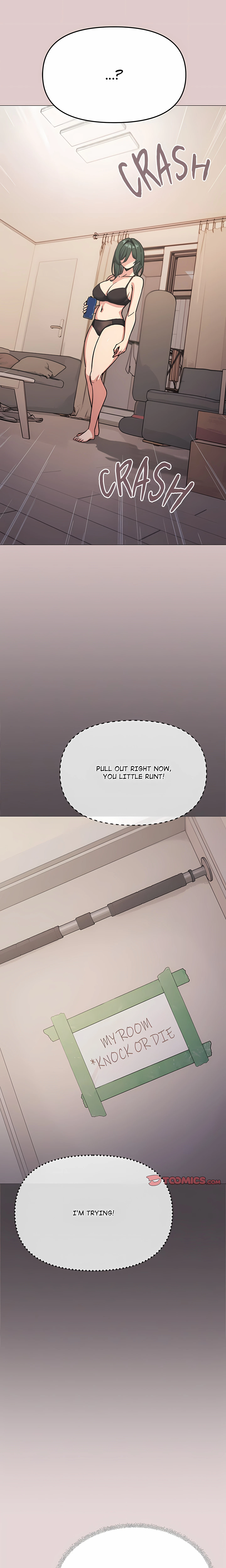Someone Stop Her! Chapter 68 (Uncensored), page 4