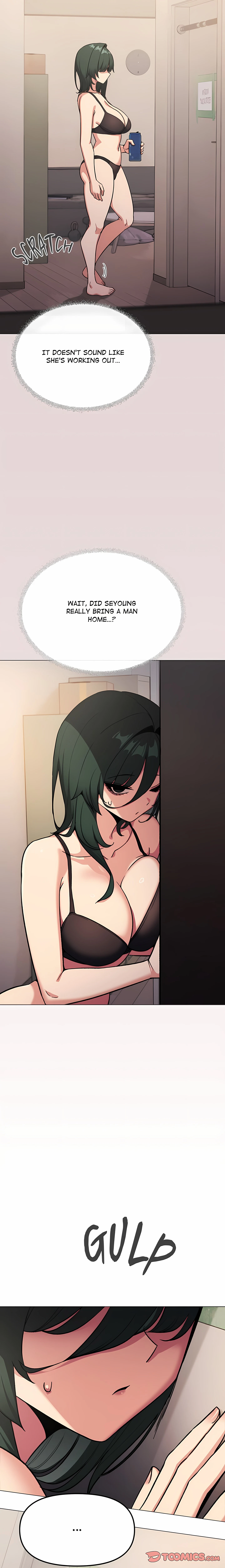 Someone Stop Her! Chapter 68 (Uncensored), page 6