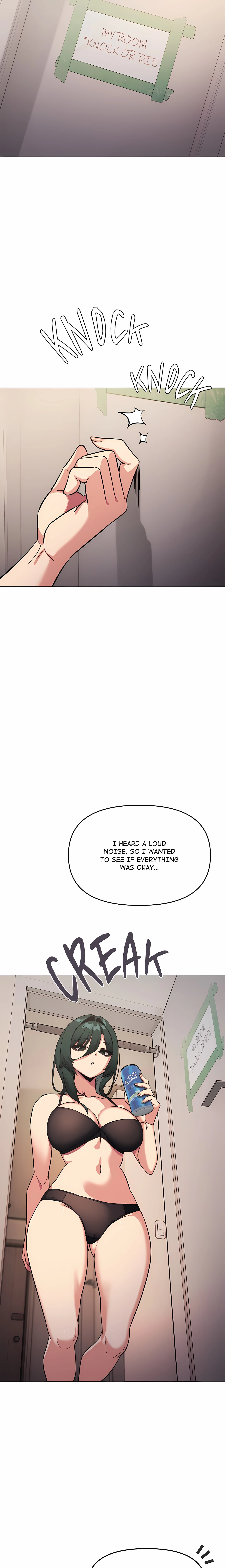 Someone Stop Her! Chapter 68 (Uncensored), page 7