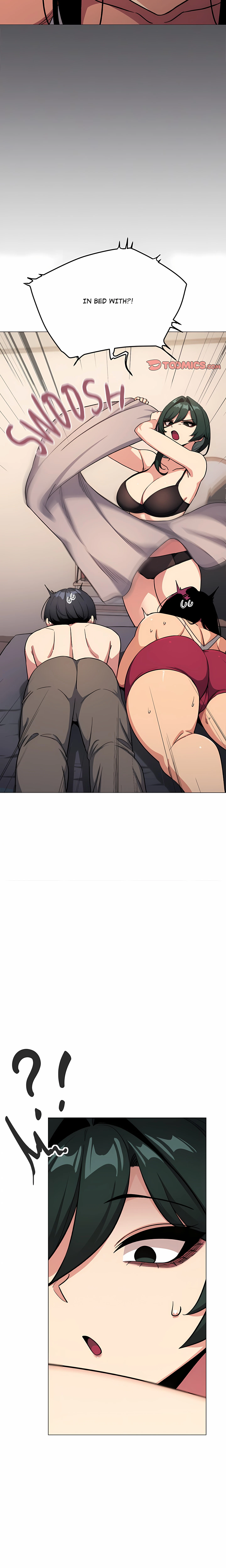 Someone Stop Her! Chapter 68 (Uncensored), page 9