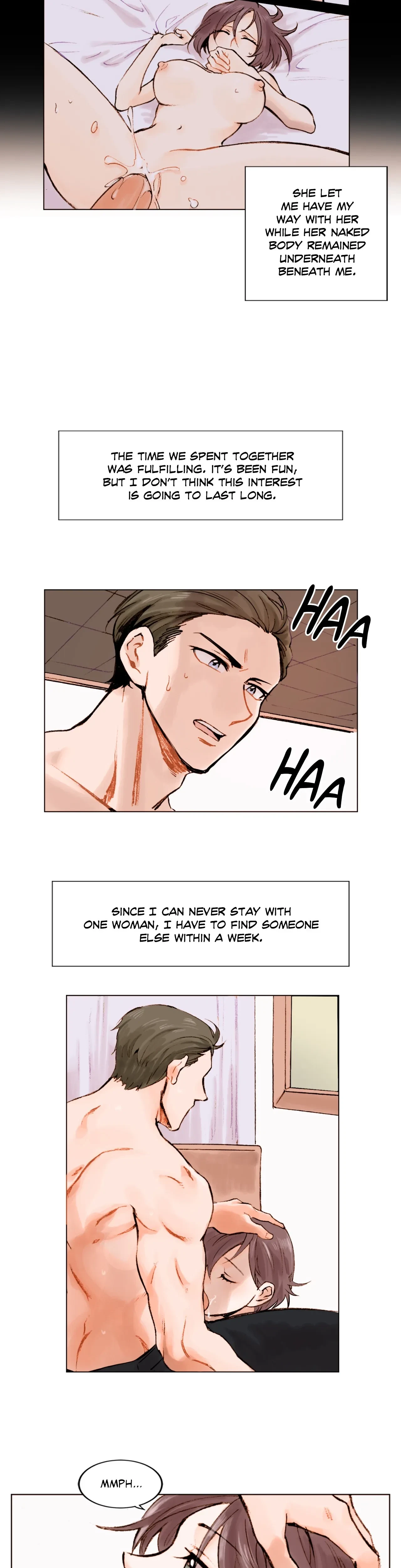Lusty Lawyers Chapter 1, page 3