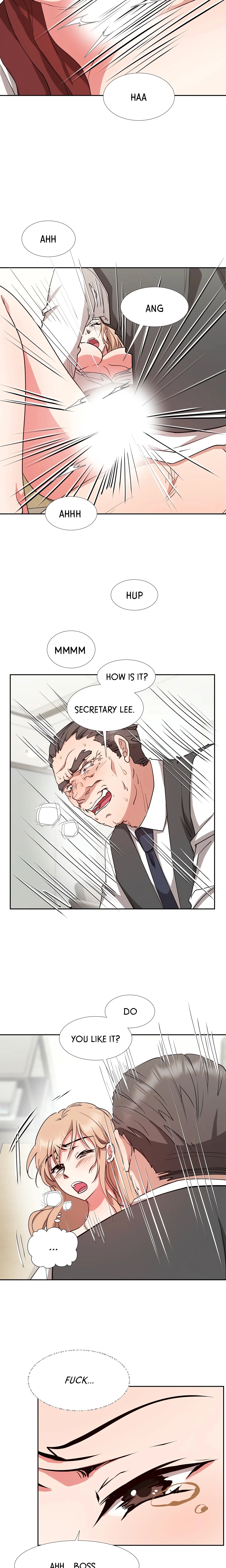 The Prey Chapter 10, page 3