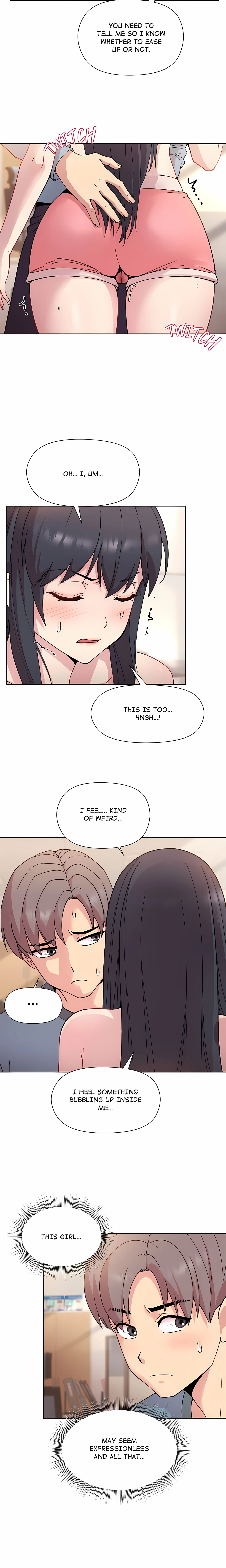 A Game With My Boss Chapter 3 (Uncensored), page 17
