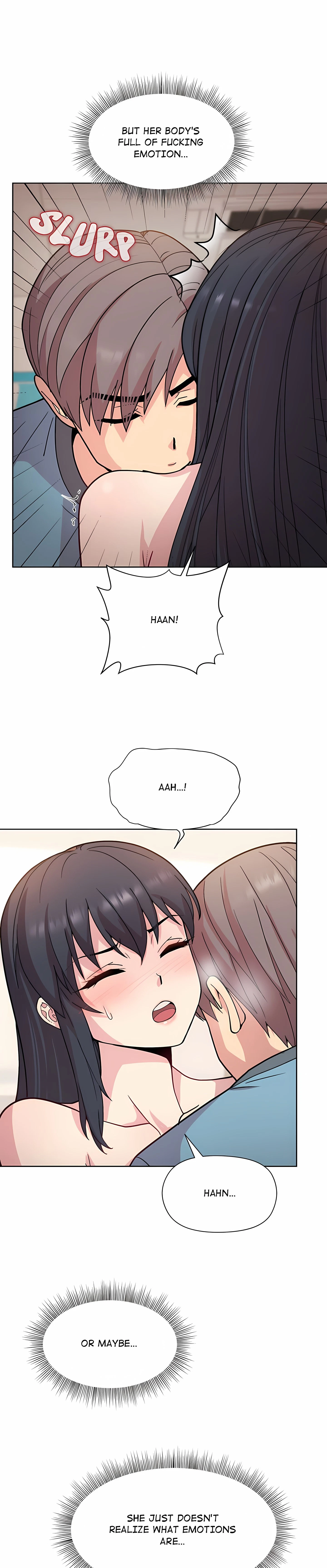 A Game With My Boss Chapter 3 (Uncensored), page 18