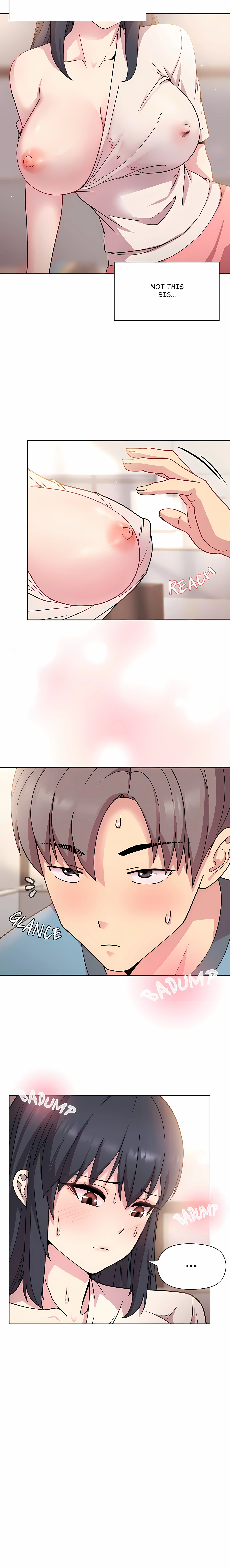A Game With My Boss Chapter 3 (Uncensored), page 2