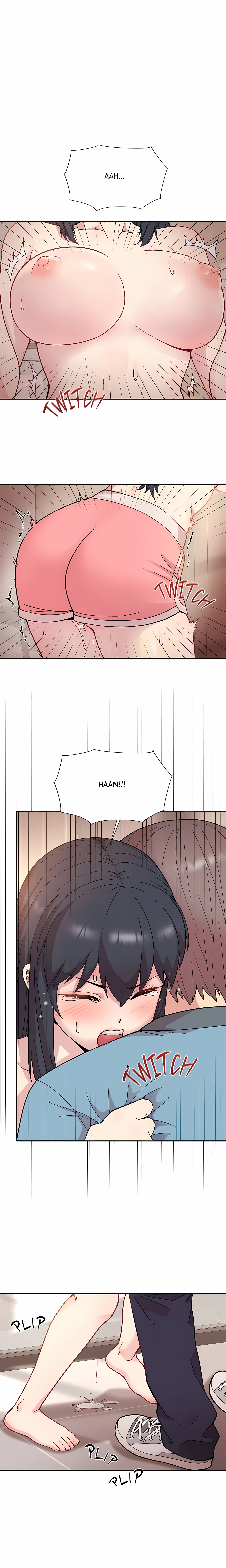 A Game With My Boss Chapter 3 (Uncensored), page 23