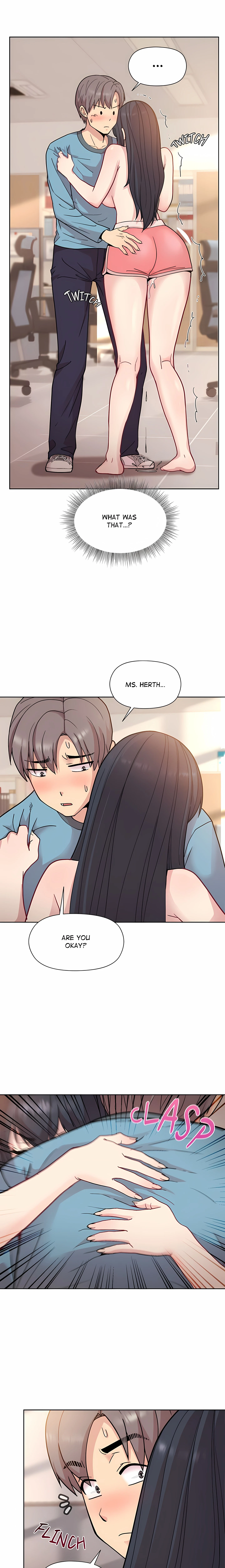 A Game With My Boss Chapter 3 (Uncensored), page 24