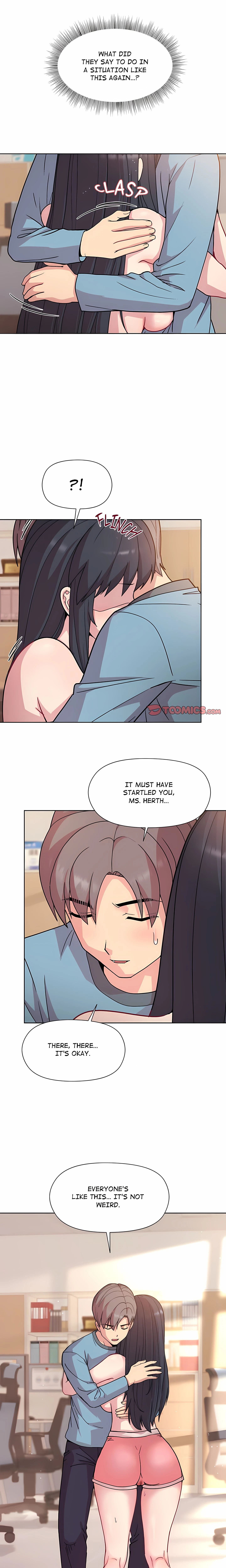 A Game With My Boss Chapter 3 (Uncensored), page 26