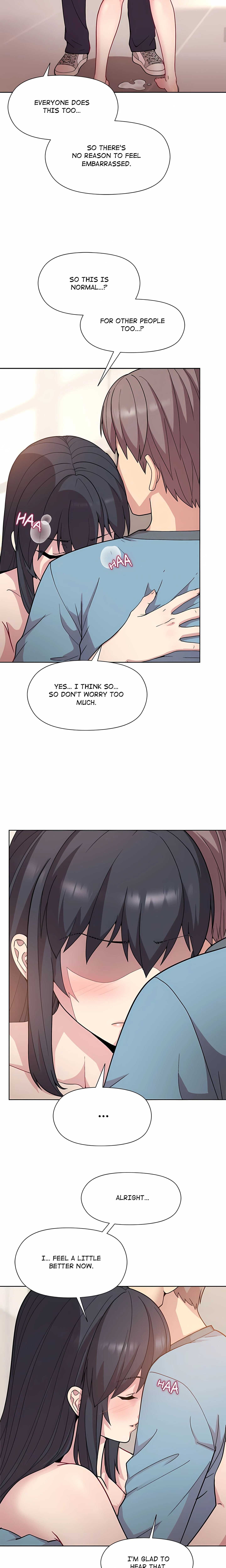 A Game With My Boss Chapter 3 (Uncensored), page 27