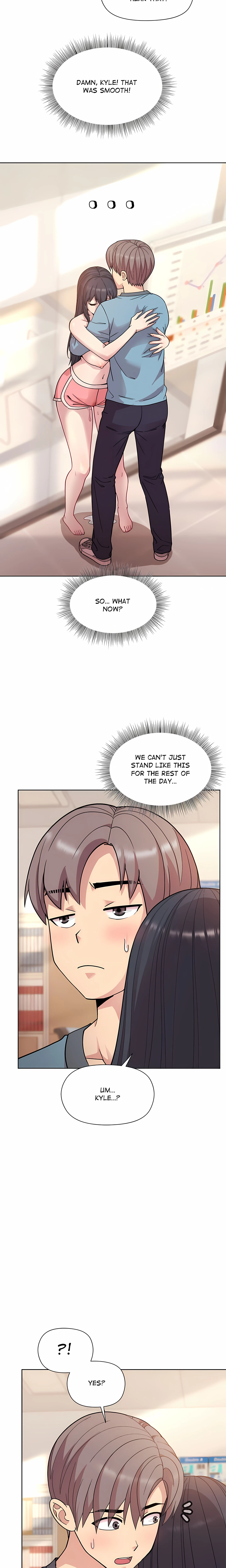 A Game With My Boss Chapter 3 (Uncensored), page 28
