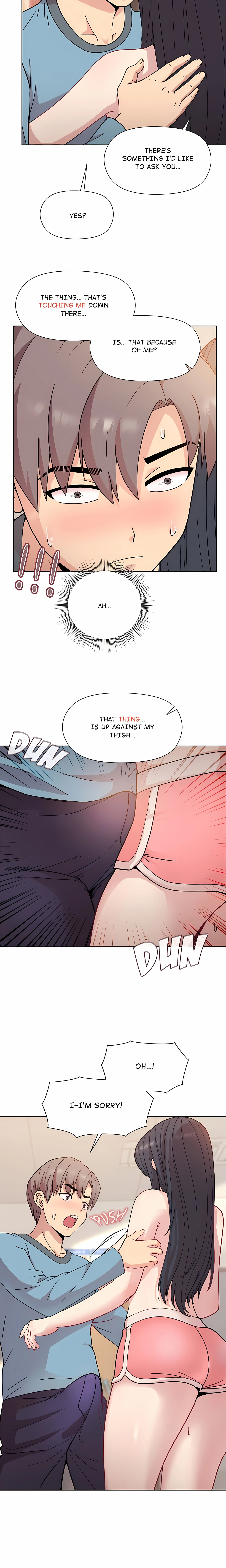 A Game With My Boss Chapter 3 (Uncensored), page 29