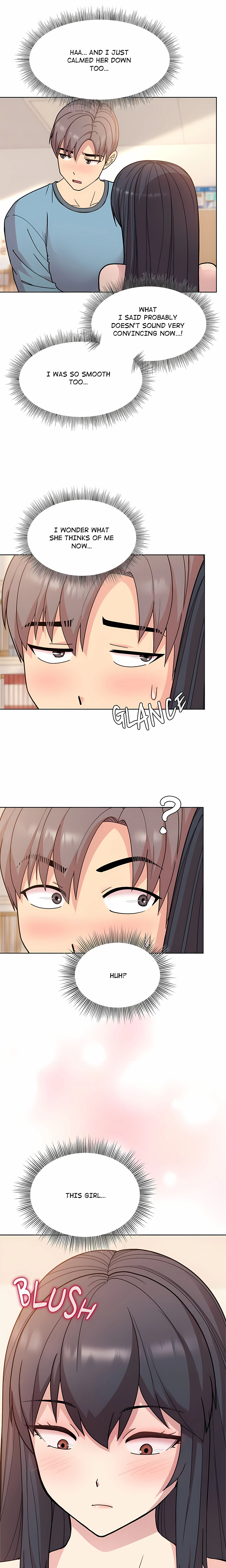 A Game With My Boss Chapter 3 (Uncensored), page 30