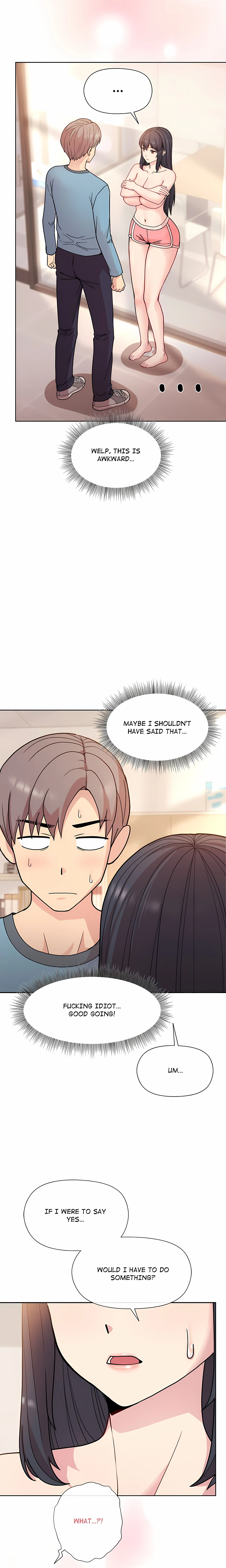 A Game With My Boss Chapter 3 (Uncensored), page 33