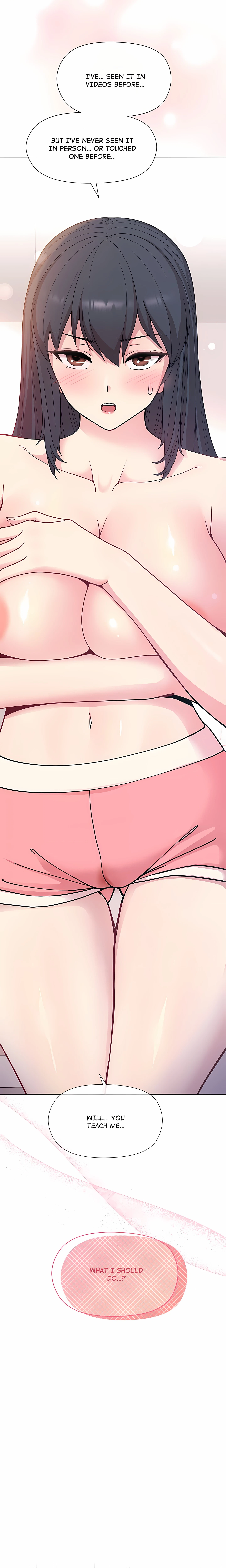 A Game With My Boss Chapter 3 (Uncensored), page 34