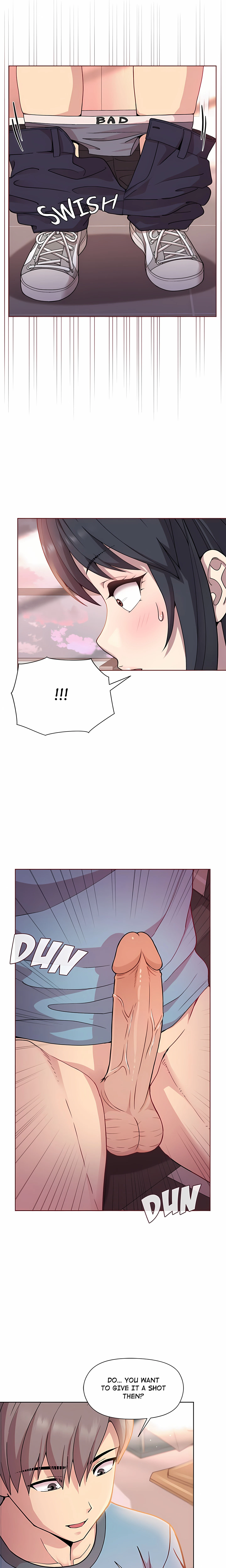 A Game With My Boss Chapter 3 (Uncensored), page 35