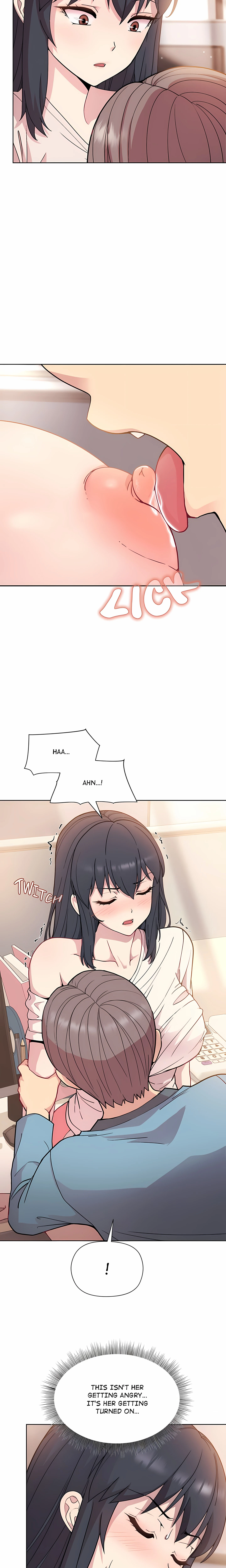 A Game With My Boss Chapter 3 (Uncensored), page 5
