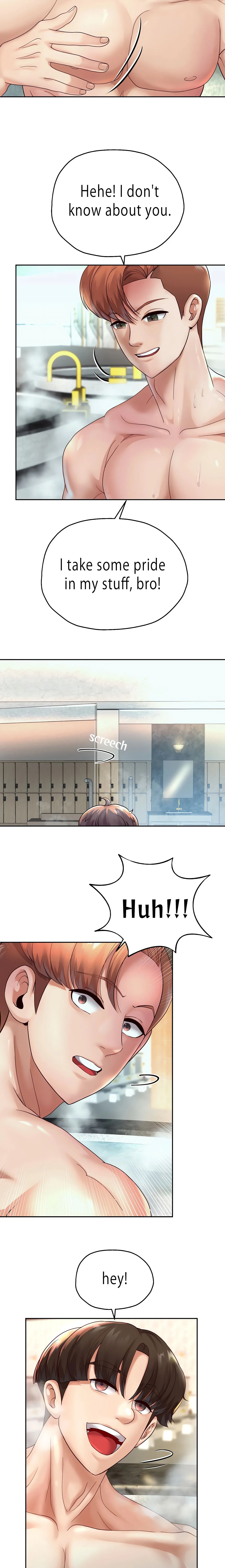 Born With A Surprise Chapter 17 (Uncensored), page 11