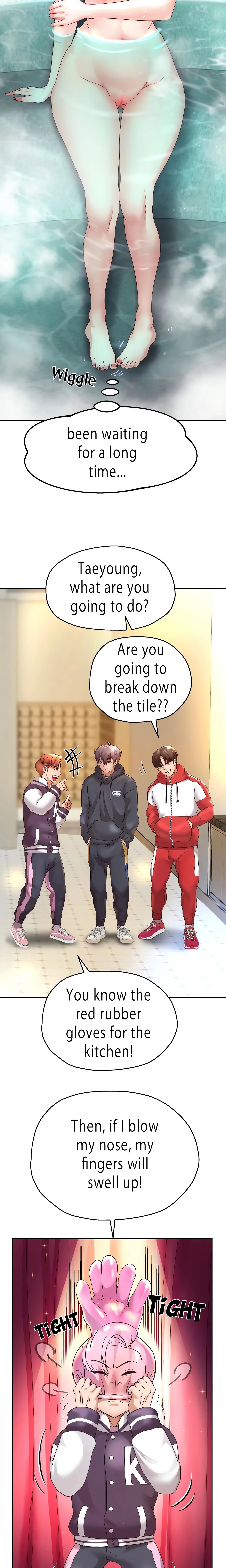 Born With A Surprise Chapter 17 (Uncensored), page 16