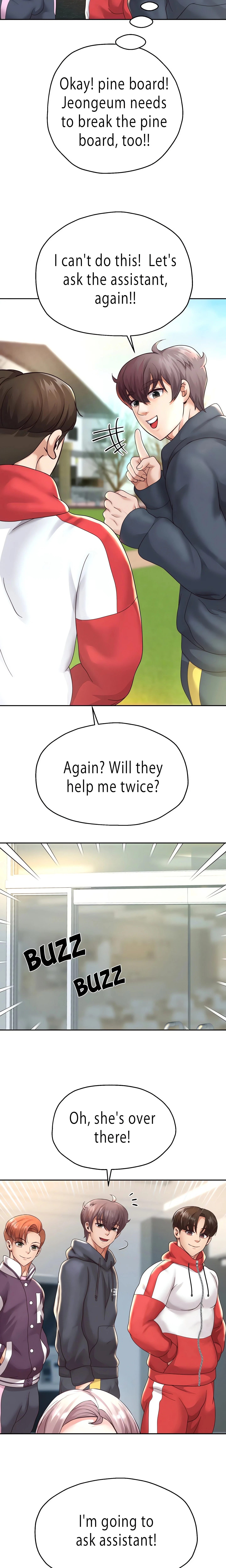Born With A Surprise Chapter 17 (Uncensored), page 18
