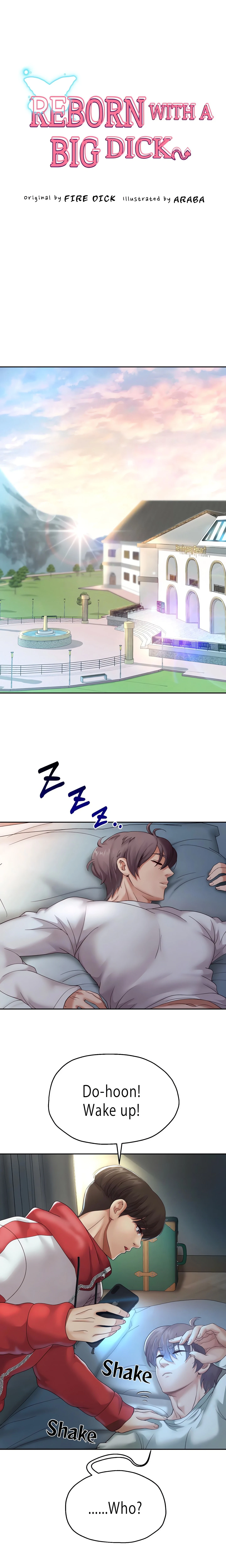 Born With A Surprise Chapter 17 (Uncensored), page 2