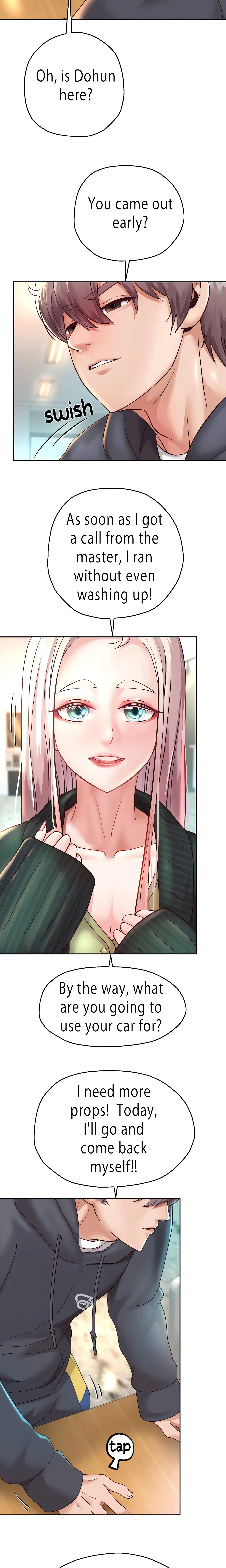 Born With A Surprise Chapter 17 (Uncensored), page 20