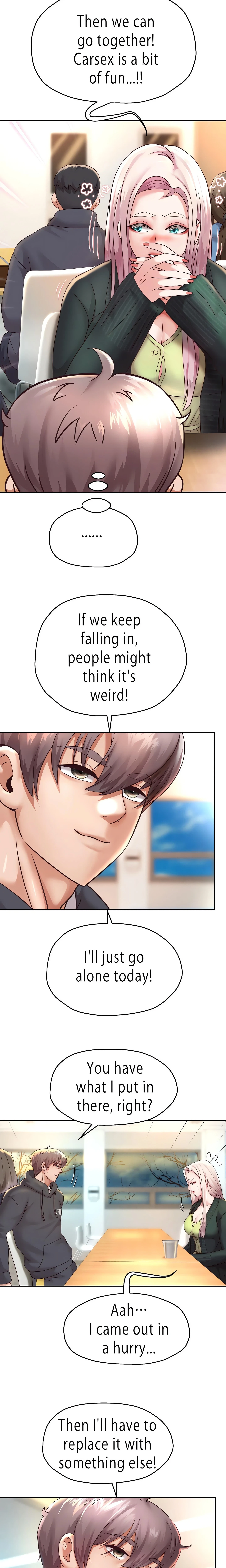 Born With A Surprise Chapter 17 (Uncensored), page 21