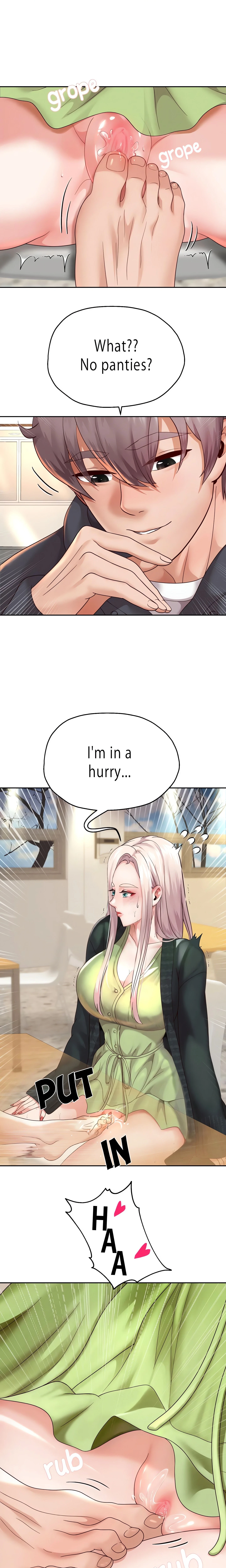 Born With A Surprise Chapter 17 (Uncensored), page 23