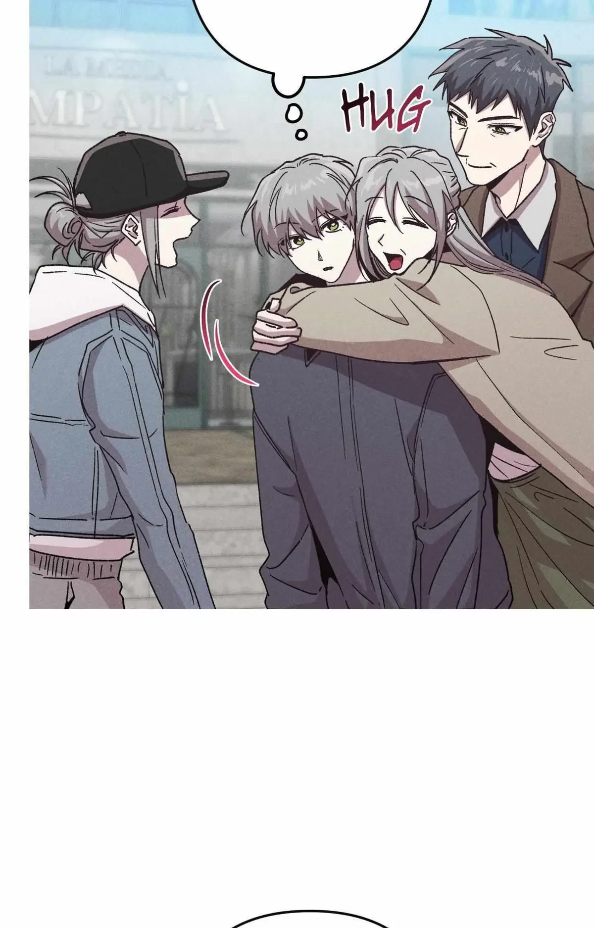 Kill Me If You Can Chapter 94, page 12