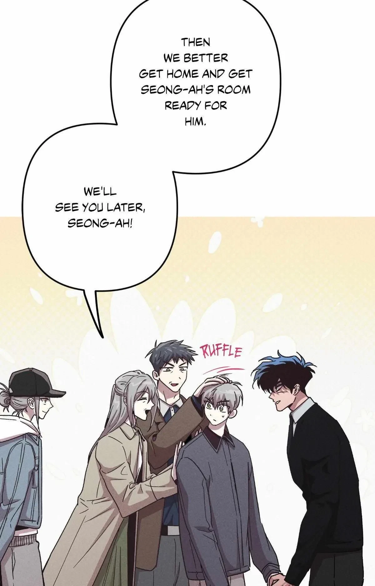 Kill Me If You Can Chapter 94, page 13