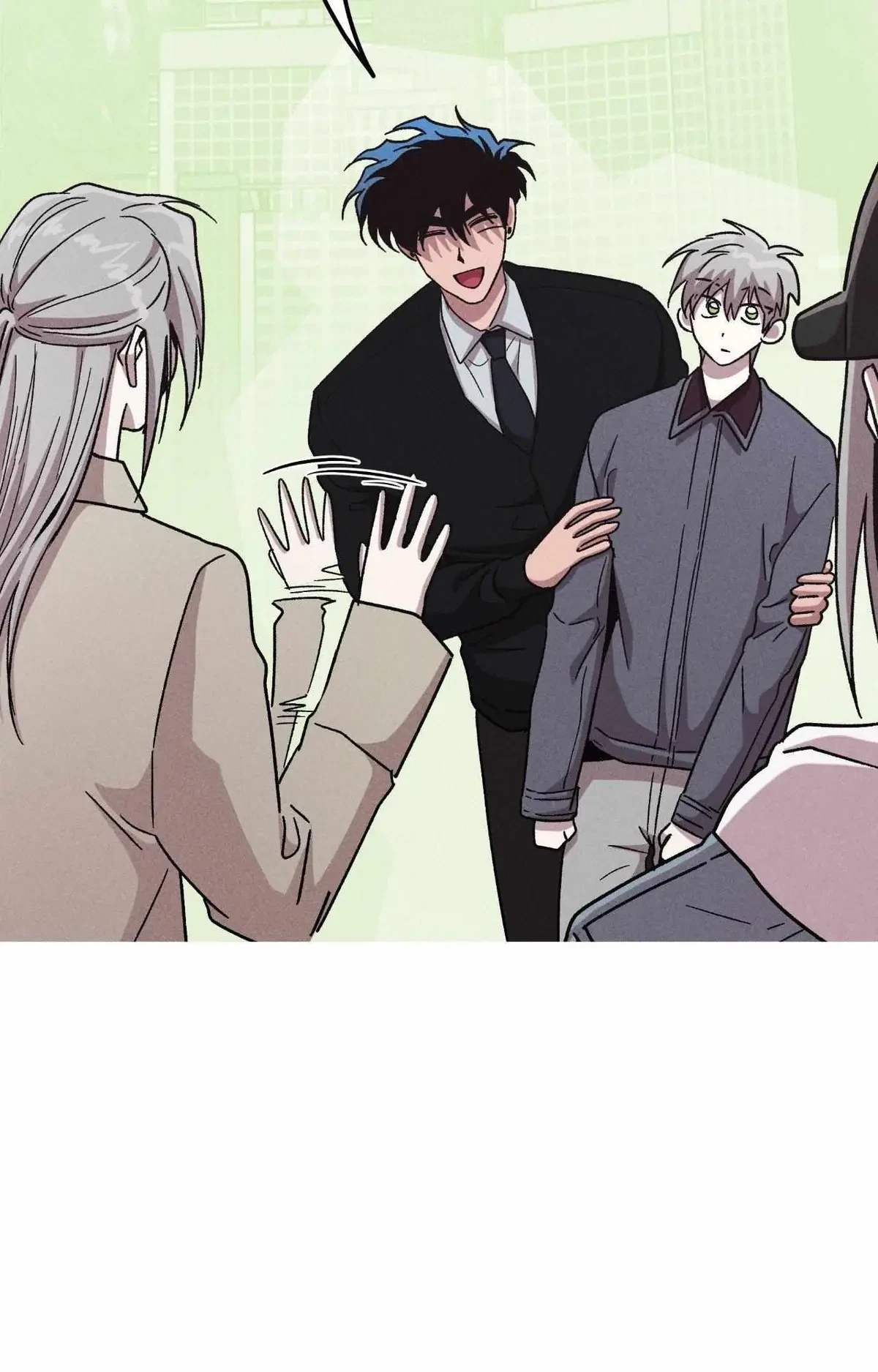 Kill Me If You Can Chapter 94, page 15