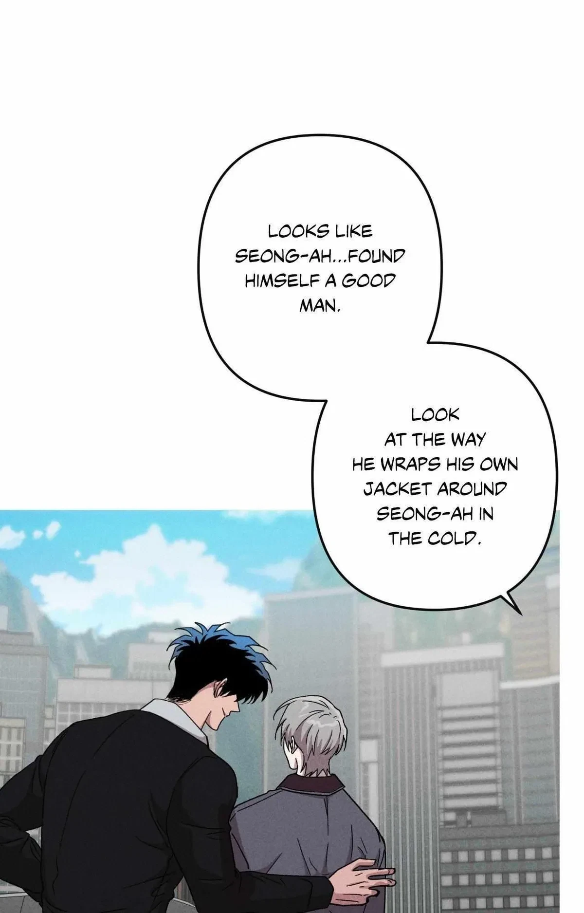 Kill Me If You Can Chapter 94, page 17