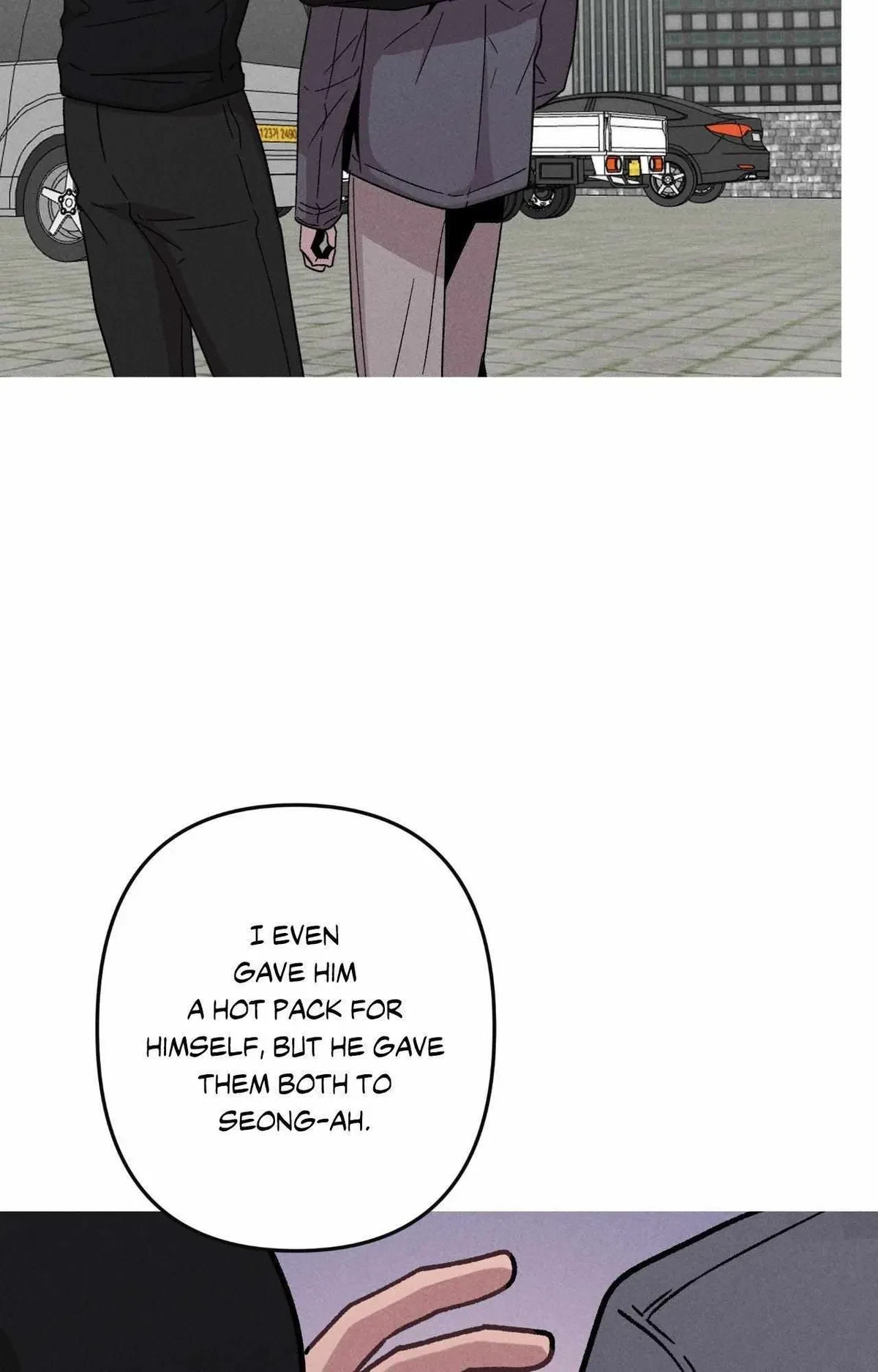 Kill Me If You Can Chapter 94, page 18