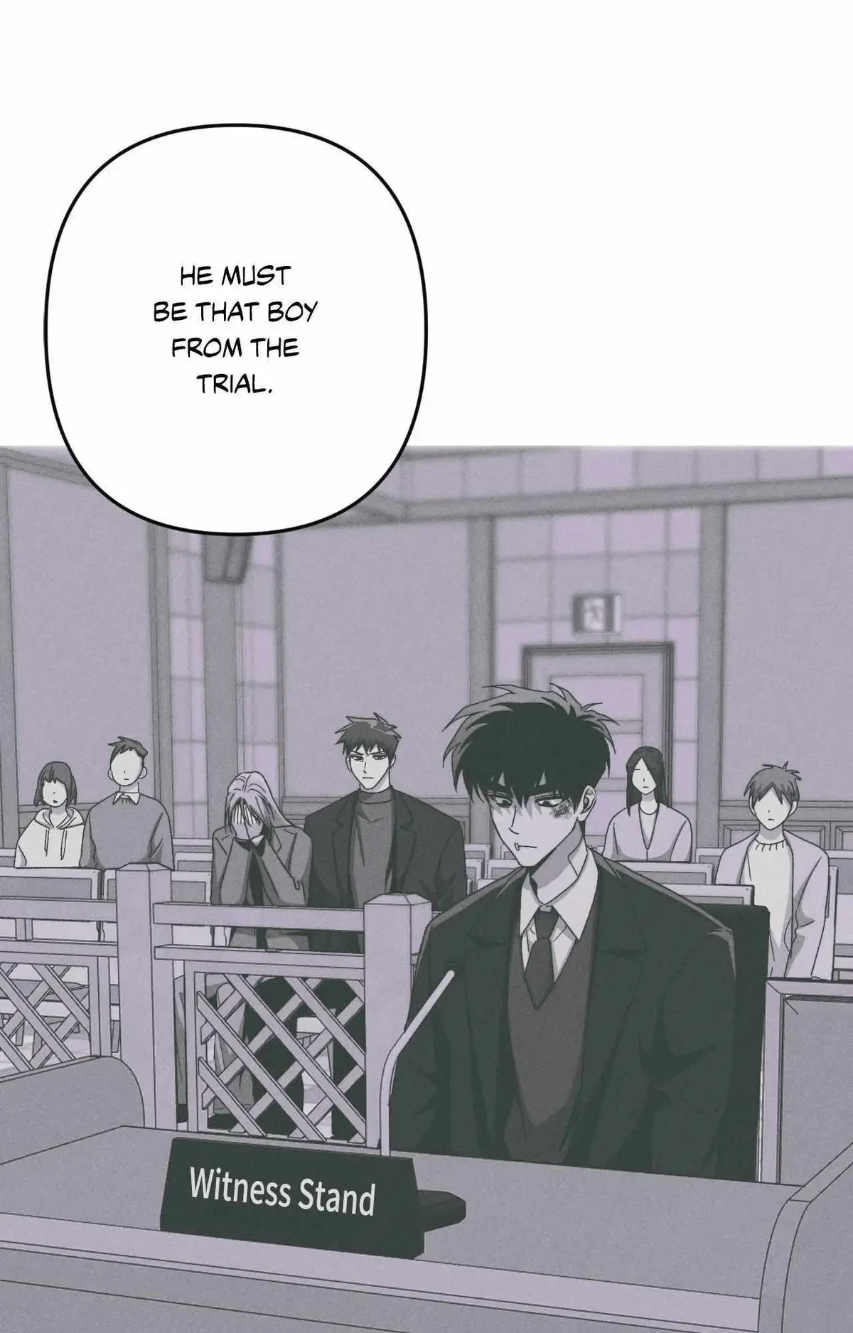 Kill Me If You Can Chapter 94, page 21